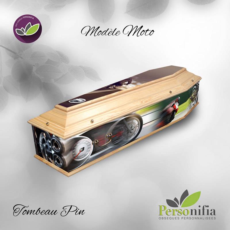 Faire personnaliser un cercueil en chêne à Nice 06 sur la Côte d'Azur