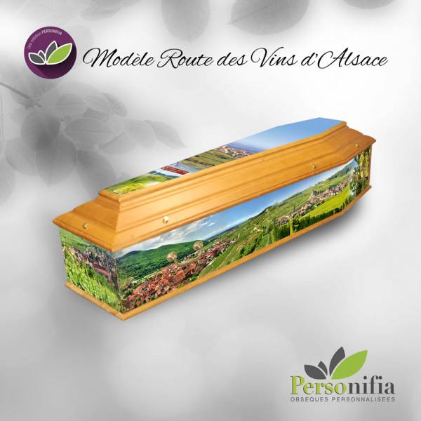 cercueil tombeau chene vins d'alsace