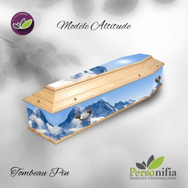 tombeau pin altitude