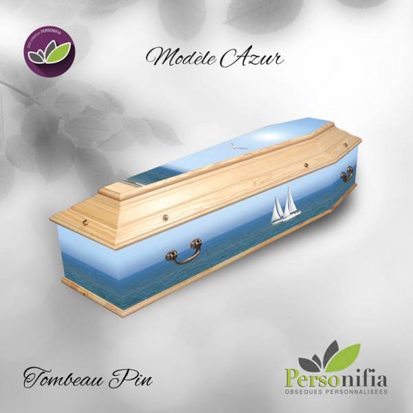 tombeau pin azur