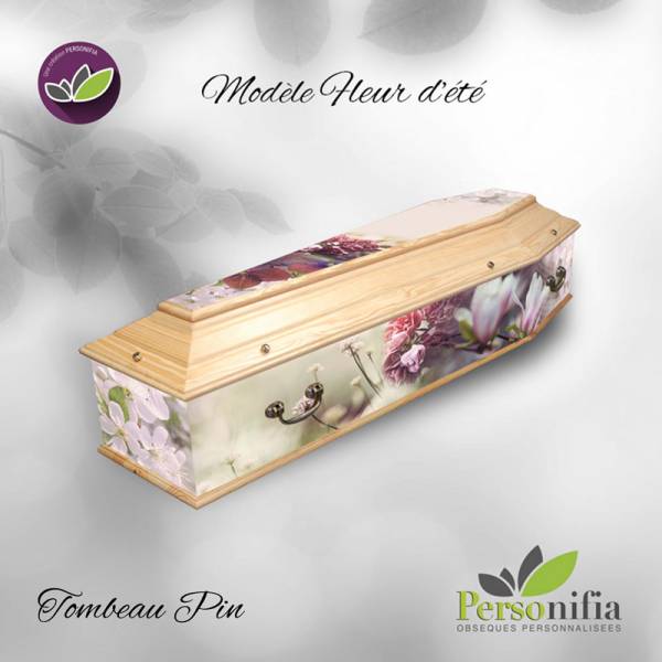 tombeau pin fleurs d ete