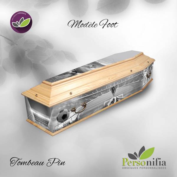 tombeau pin foot