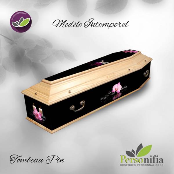 tombeau pin intemporel