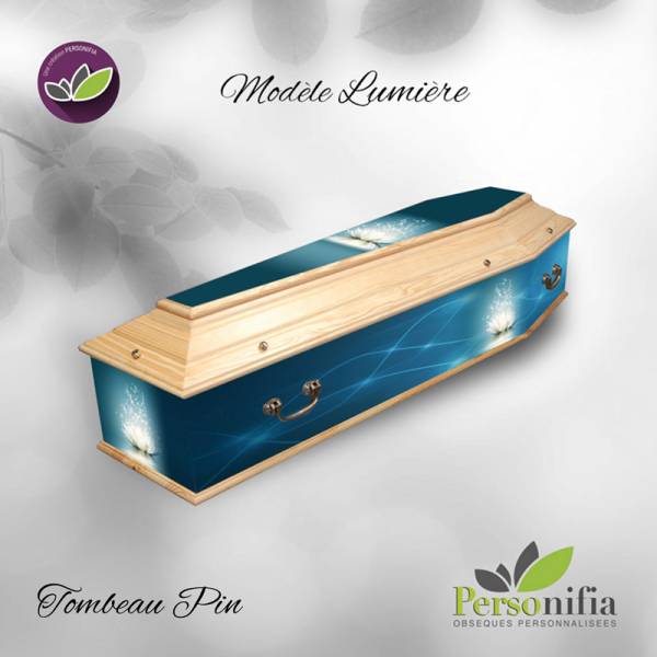 tombeau pin lumiere