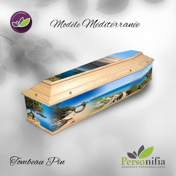 tombeau pin méditérranée