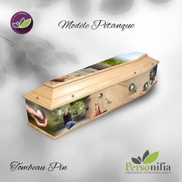 tombeau pin petanque