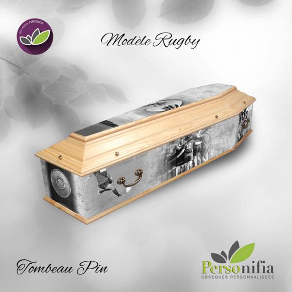 tombeau pin rugby