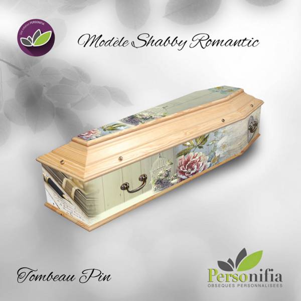 tombeau pin shabby romantic
