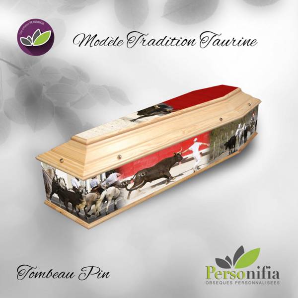 tombeau pin tradition taurine