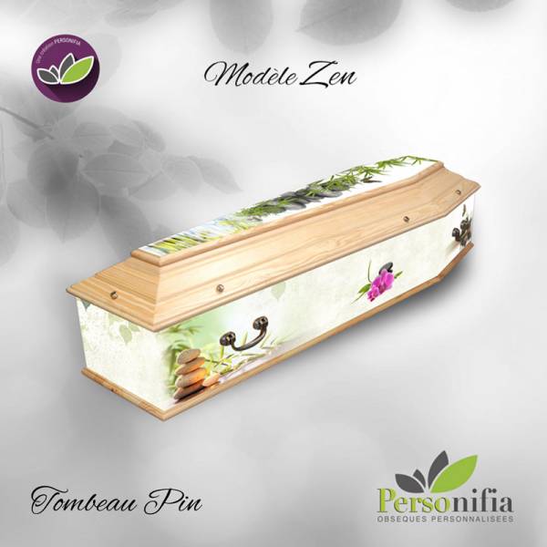 tombeau pin zen