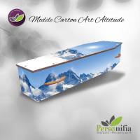 Notre zone d'activité pour ce service Personnalisation de cercueil en 48 heures à