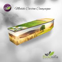 Notre zone d'activité pour ce service Vente d'urnes personnalisée en carton à