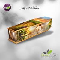 Notre zone d'activité pour ce service Création sur-mesure de cercueil avec livraison rapide à