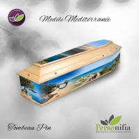 Notre zone d'activité pour ce service Expert en personnalisation de cercueil pour pompes funèbres à