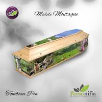 Notre zone d'activité pour ce service Vente d'urne personnalisée en PVC à